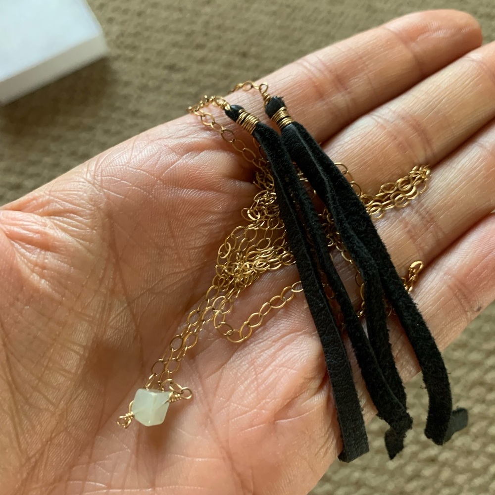 Tai Wrap Choker